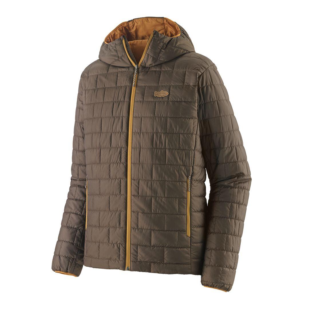 Nano Puff® Fitz Roy Trout Insulated Hoody | Patagonia