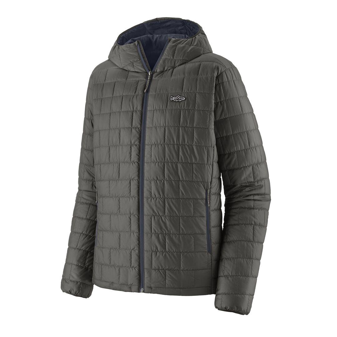Nano Puff® Fitz Roy Trout Insulated Hoody | Patagonia