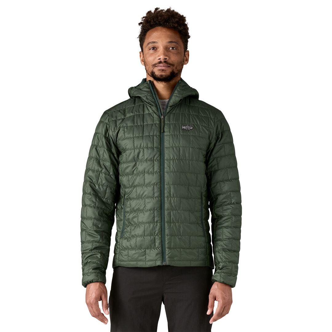 Nano Puff® Fitz Roy Trout Insulated Hoody | Patagonia