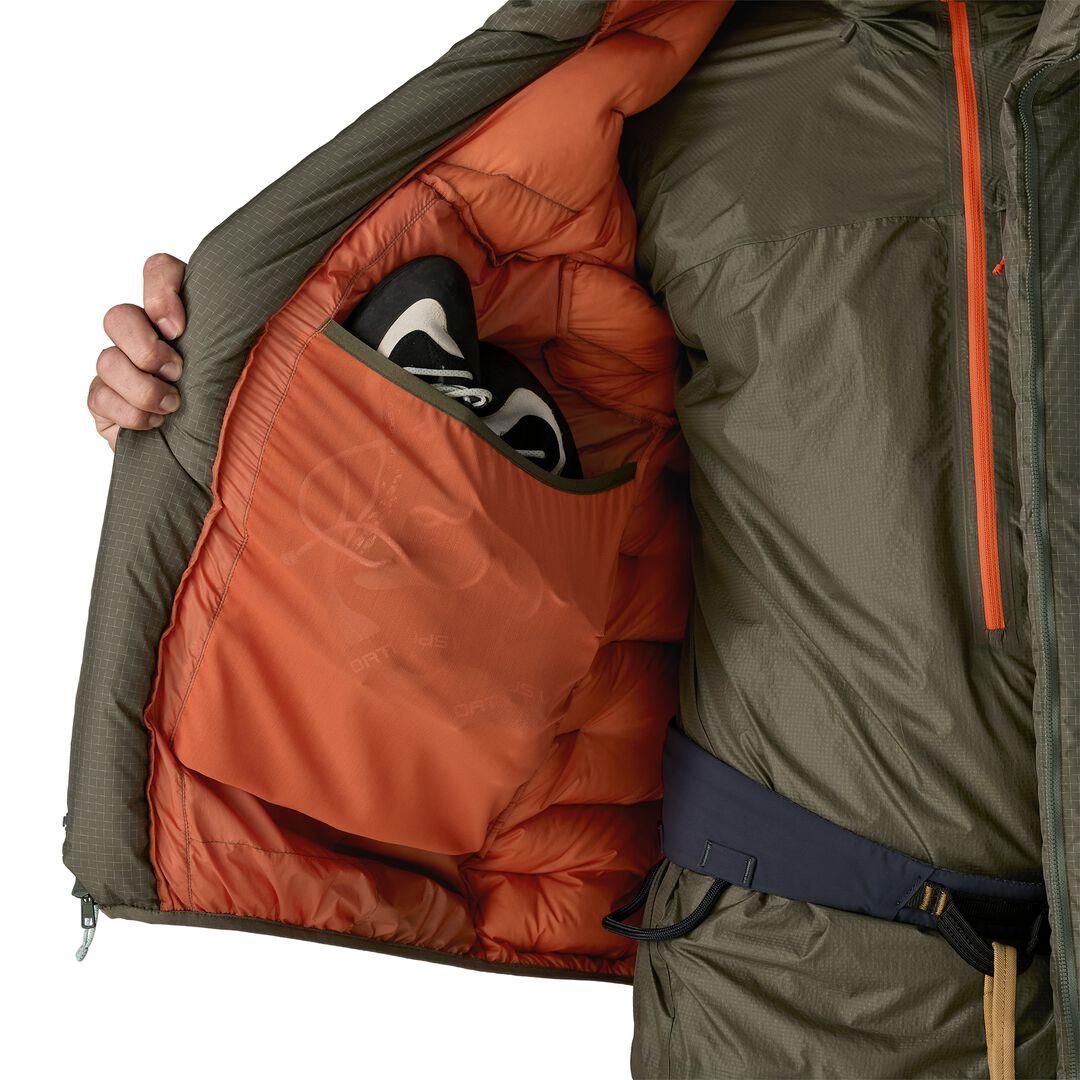 Durable Down Parka | Patagonia on sale