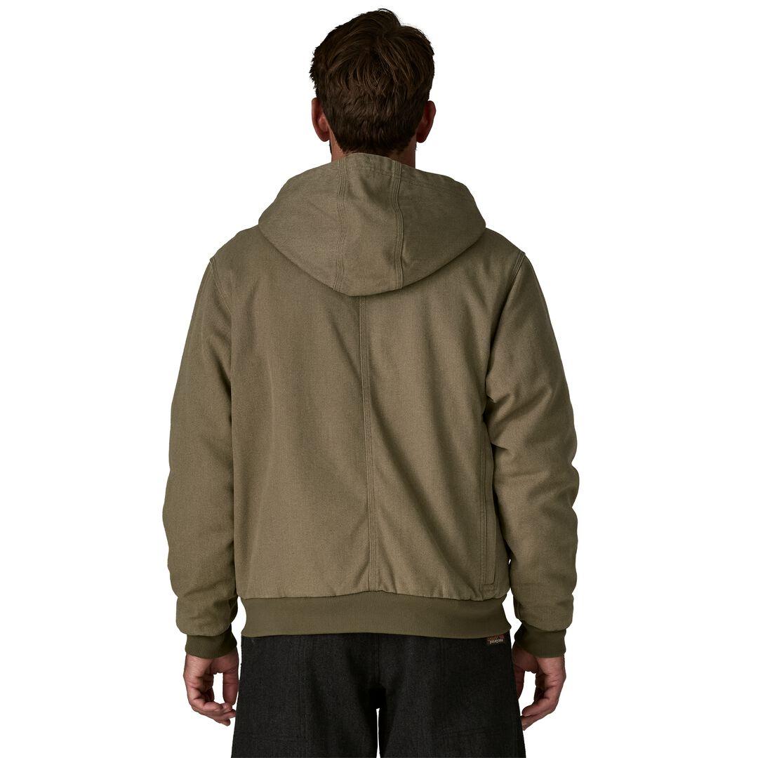 Iron Forge® Canvas Hooded Work Jacket | Patagonia online