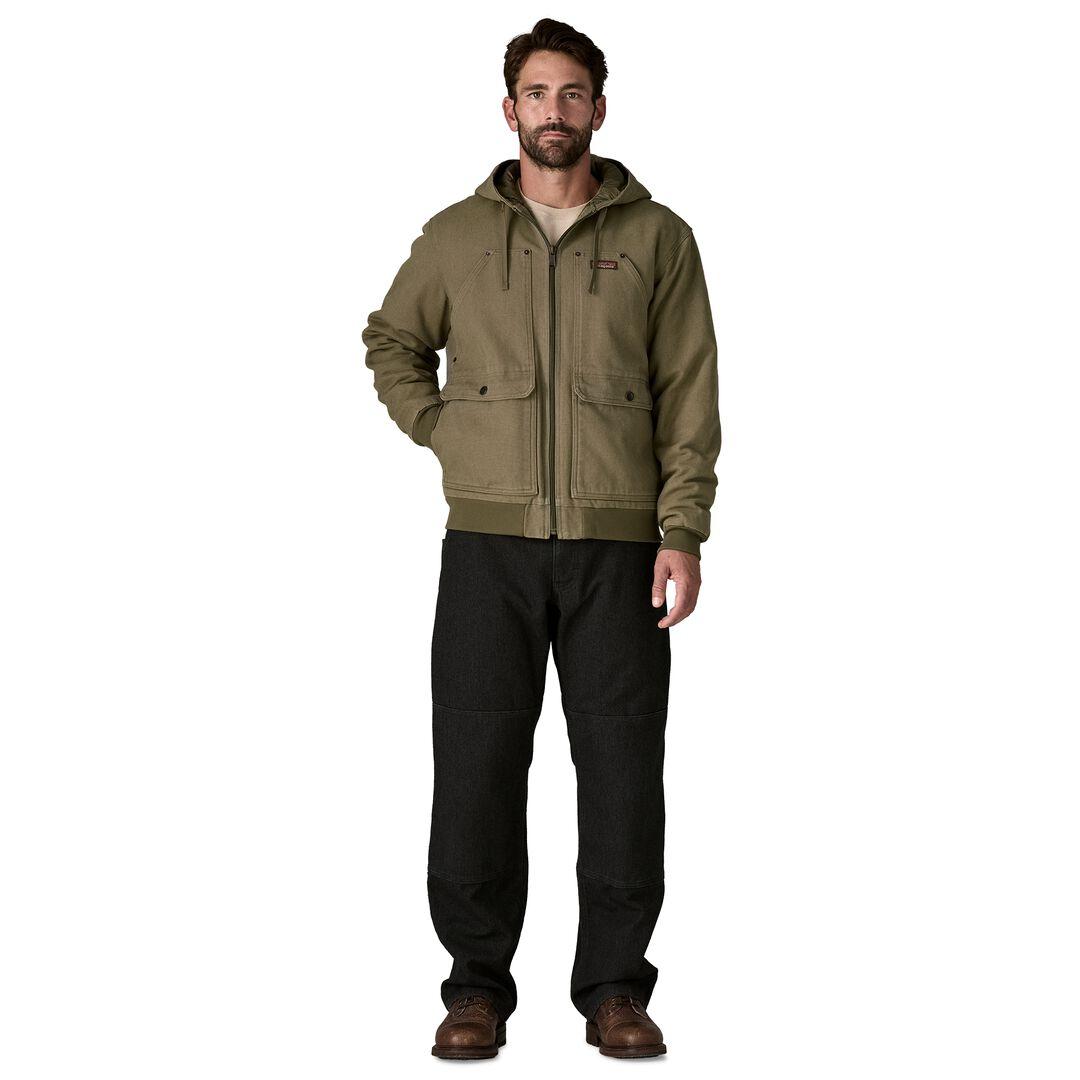 Iron Forge® Canvas Hooded Work Jacket | Patagonia online