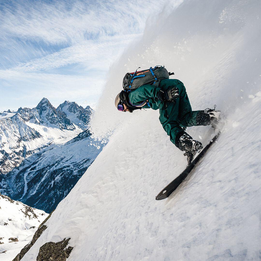 PowSlayer Ski/Snowboard Jacket | Patagonia discount