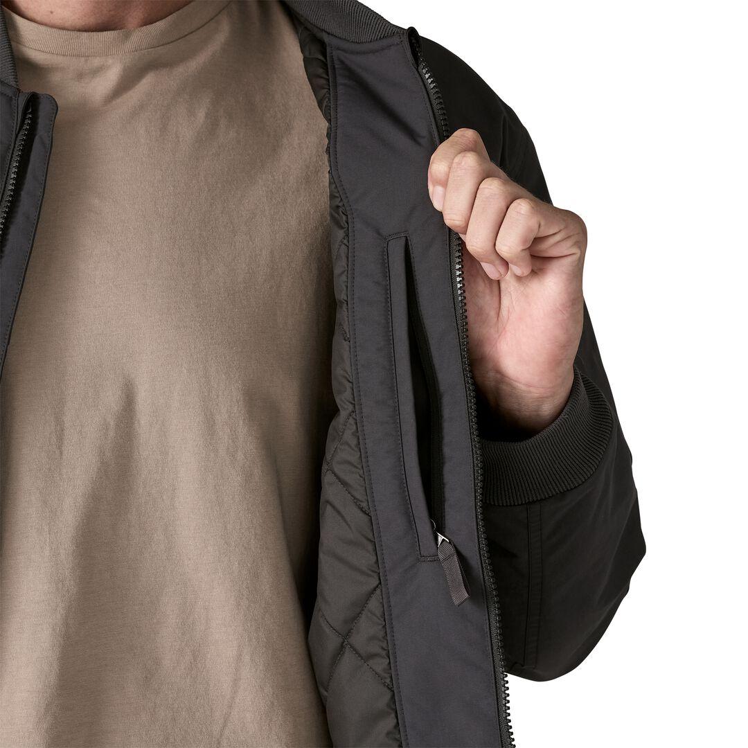 Isthmus Insulated Deck Jacket | Patagonia