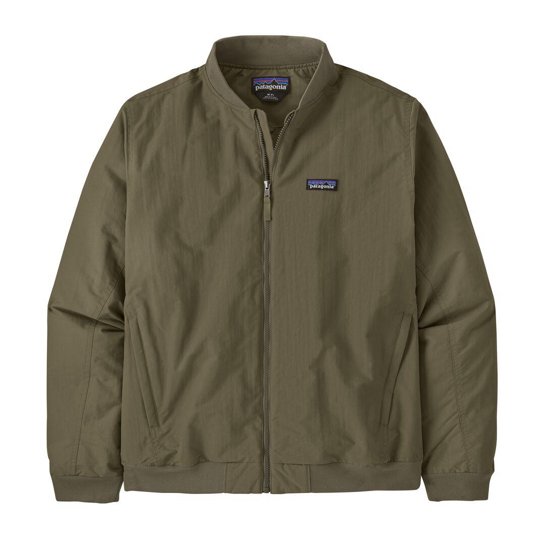 Isthmus Insulated Deck Jacket | Patagonia