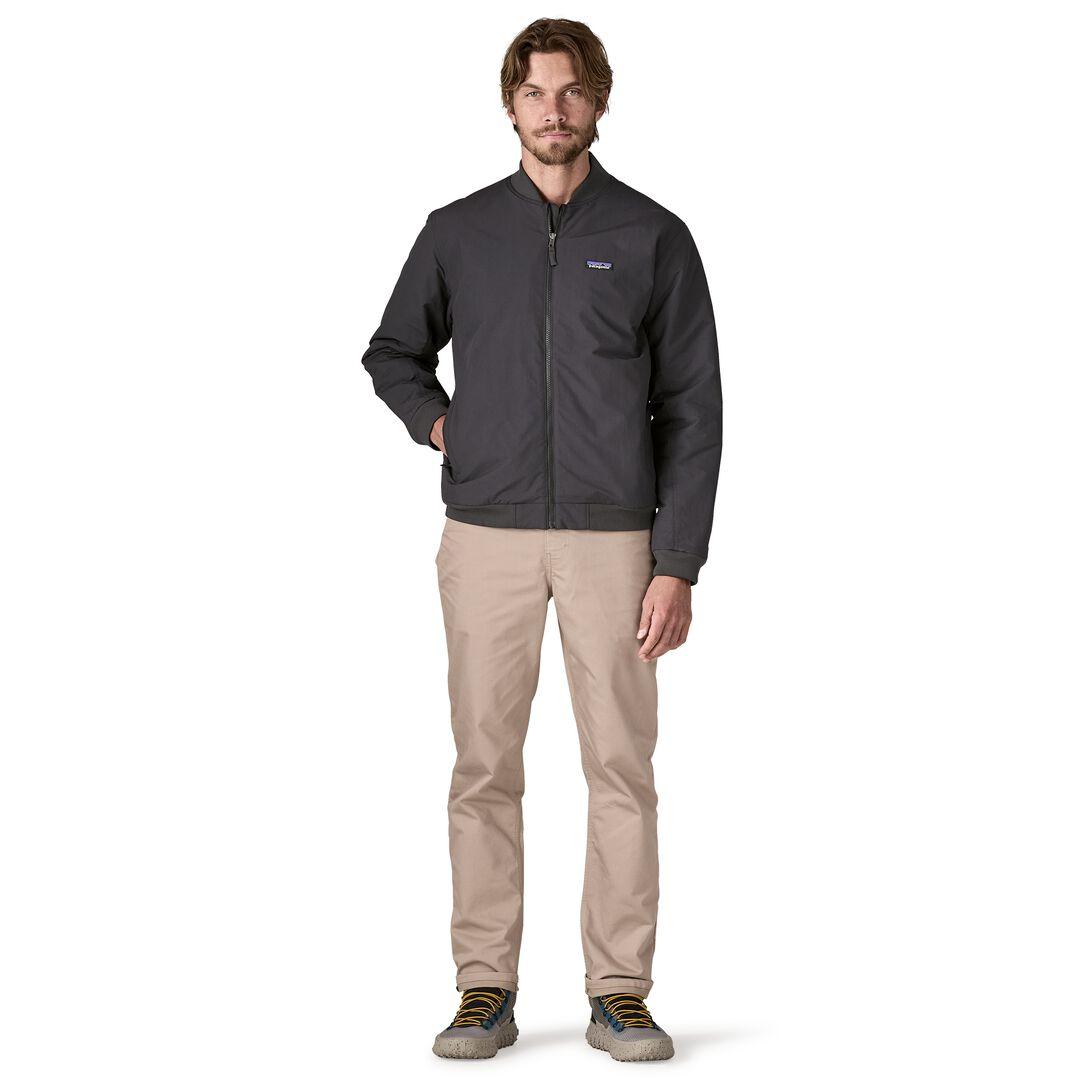 Isthmus Insulated Deck Jacket | Patagonia