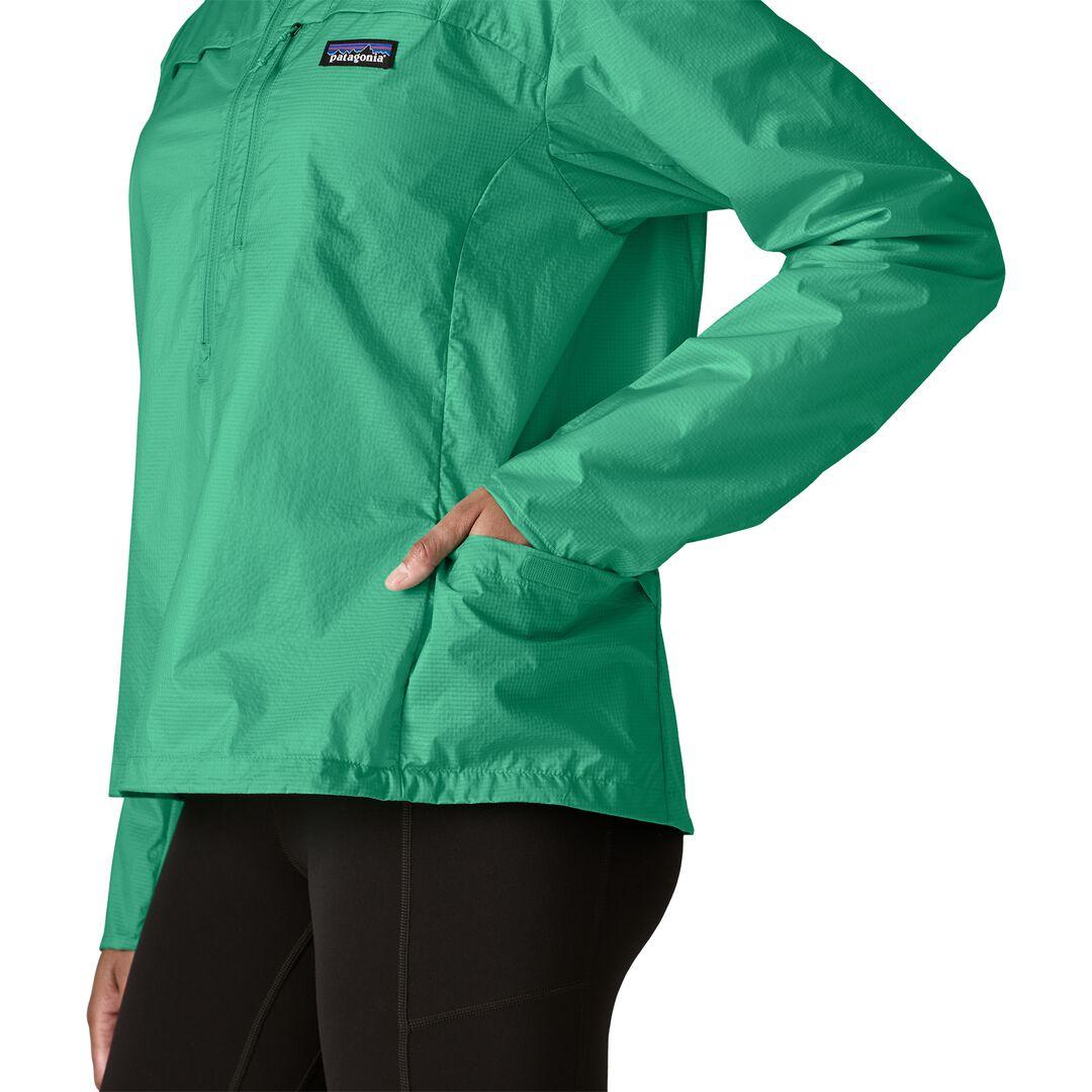 Houdini® Stash 1/2-Zip Windbreaker Pullover | Patagonia online