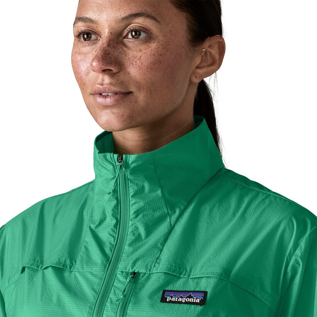 Houdini® Stash 1/2-Zip Windbreaker Pullover | Patagonia online