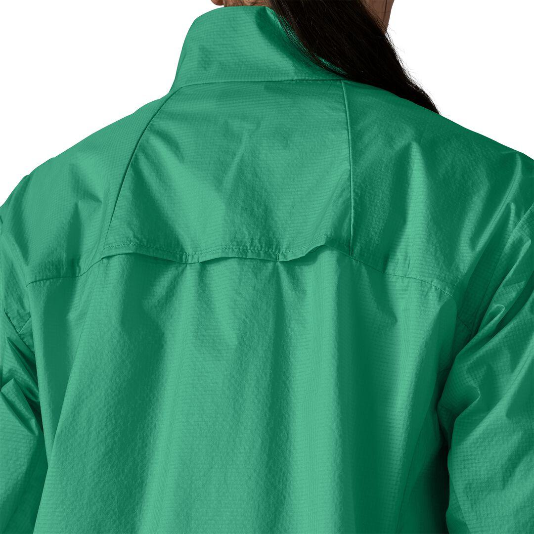 Houdini® Stash 1/2-Zip Windbreaker Pullover | Patagonia online