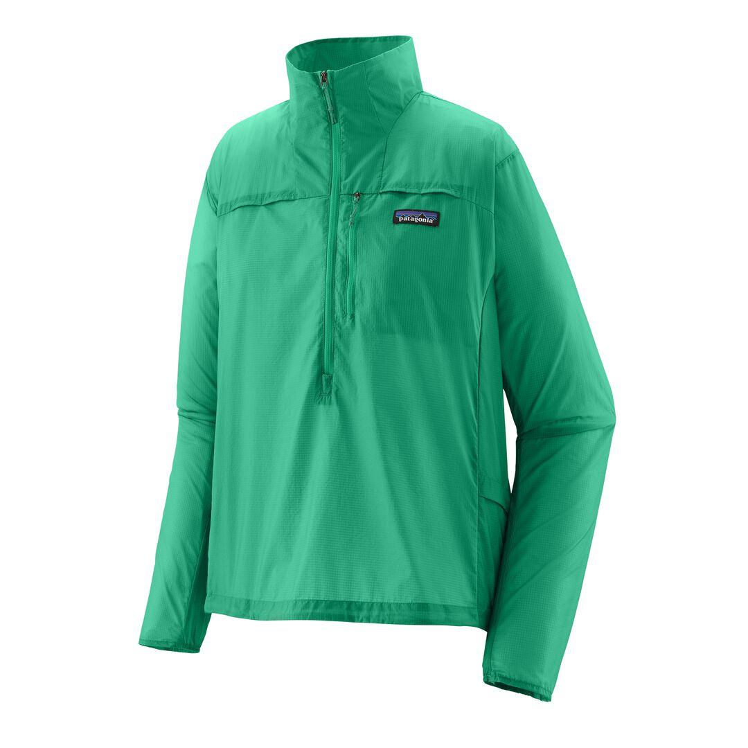 Houdini® Stash 1/2-Zip Windbreaker Pullover | Patagonia online