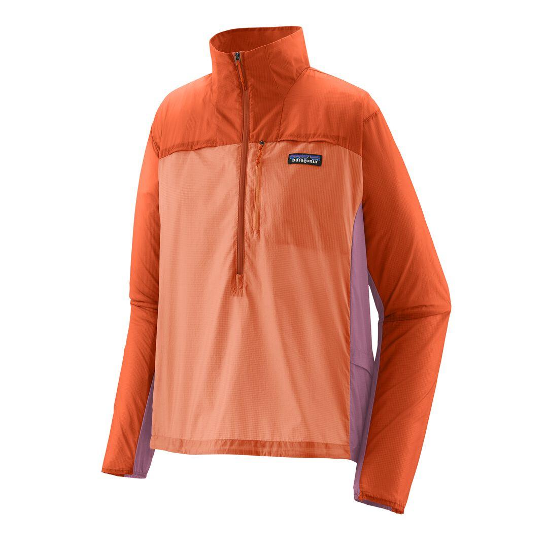 Houdini® Stash 1/2-Zip Windbreaker Pullover | Patagonia online