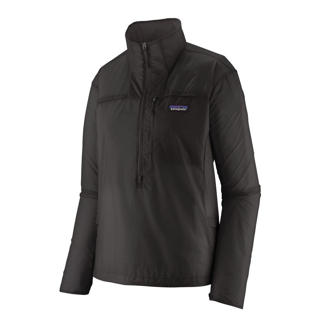 Houdini® Stash 1/2-Zip Windbreaker Pullover | Patagonia online