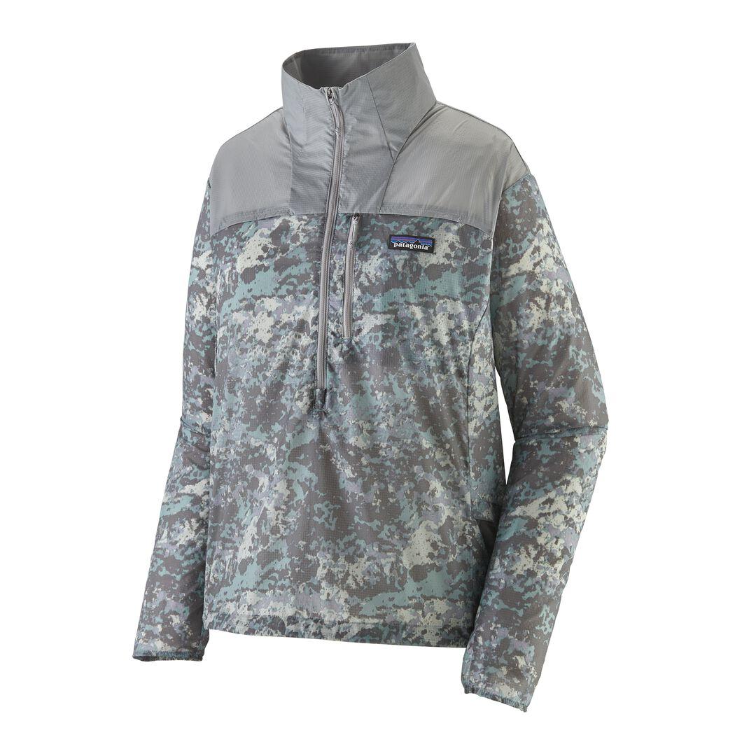Houdini® Stash 1/2-Zip Windbreaker Pullover | Patagonia online