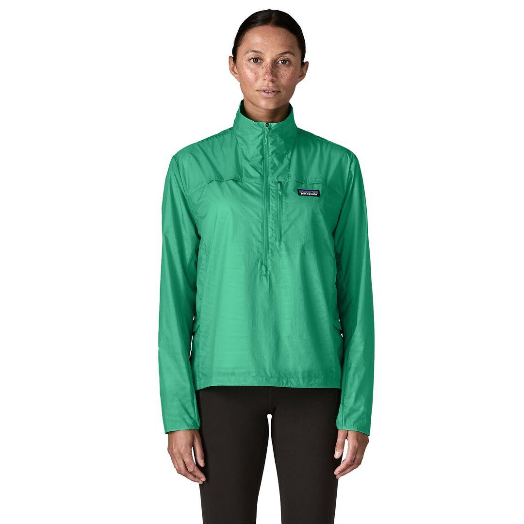 Houdini® Stash 1/2-Zip Windbreaker Pullover | Patagonia online