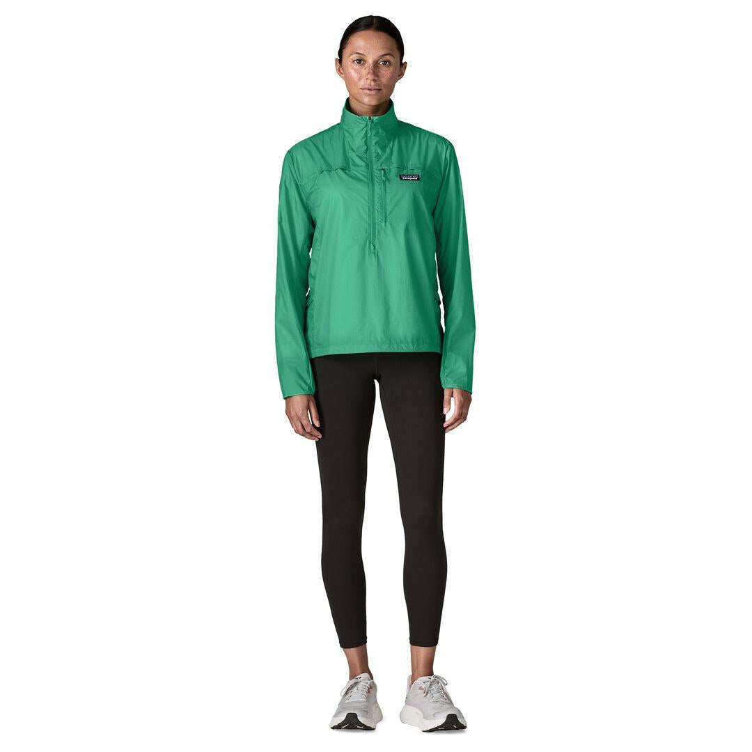 Houdini® Stash 1/2-Zip Windbreaker Pullover | Patagonia online