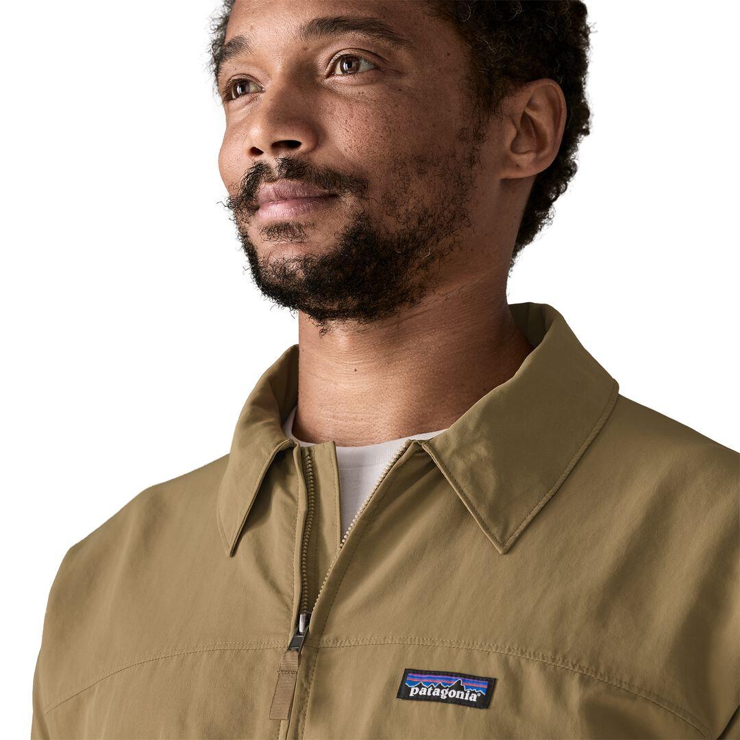 Isthmus Unlined Windbreaker Jacket | Patagonia for sale