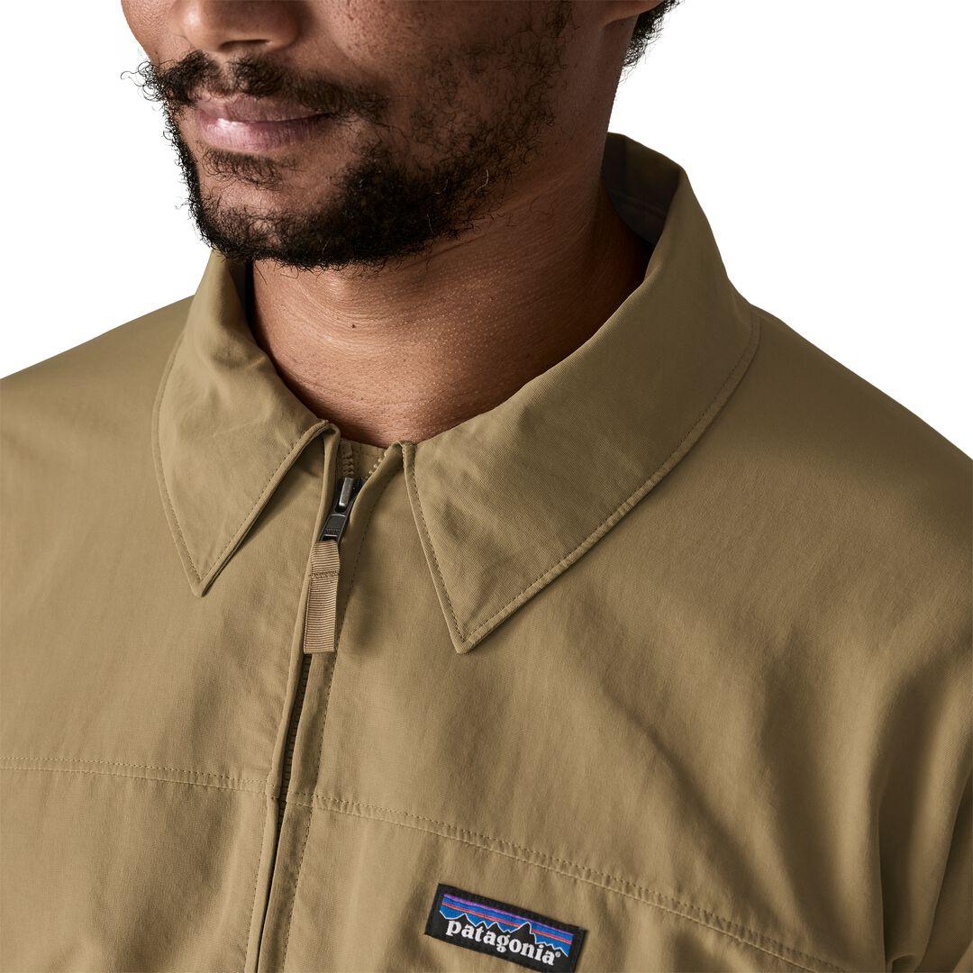 Isthmus Unlined Windbreaker Jacket | Patagonia for sale