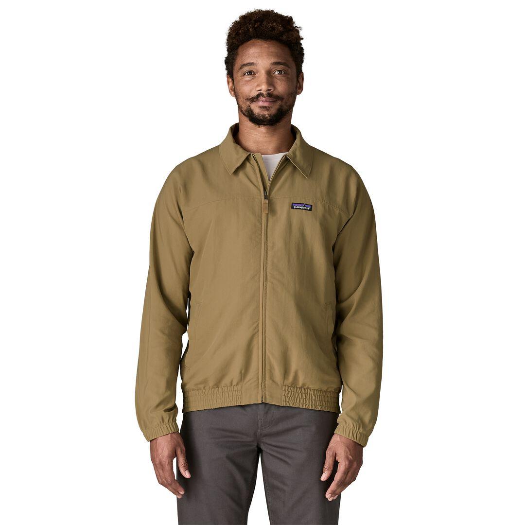 Isthmus Unlined Windbreaker Jacket | Patagonia for sale