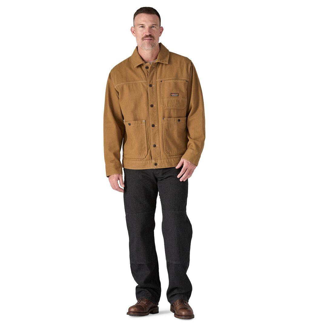 Iron Forge® Canvas Chore Coat | Patagonia outlet