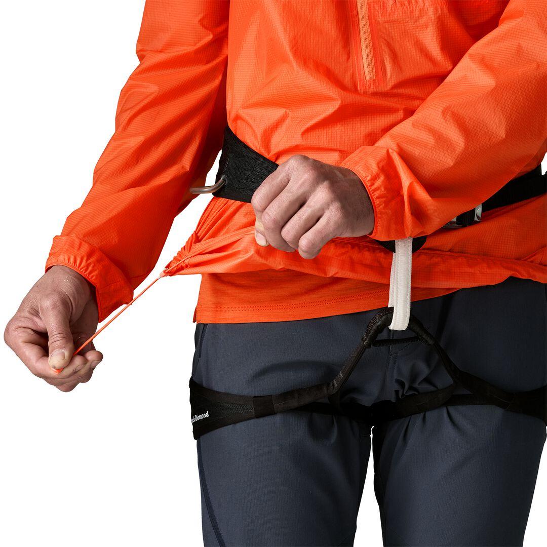 Houdini® Rock Climbing Jacket | Patagonia discount