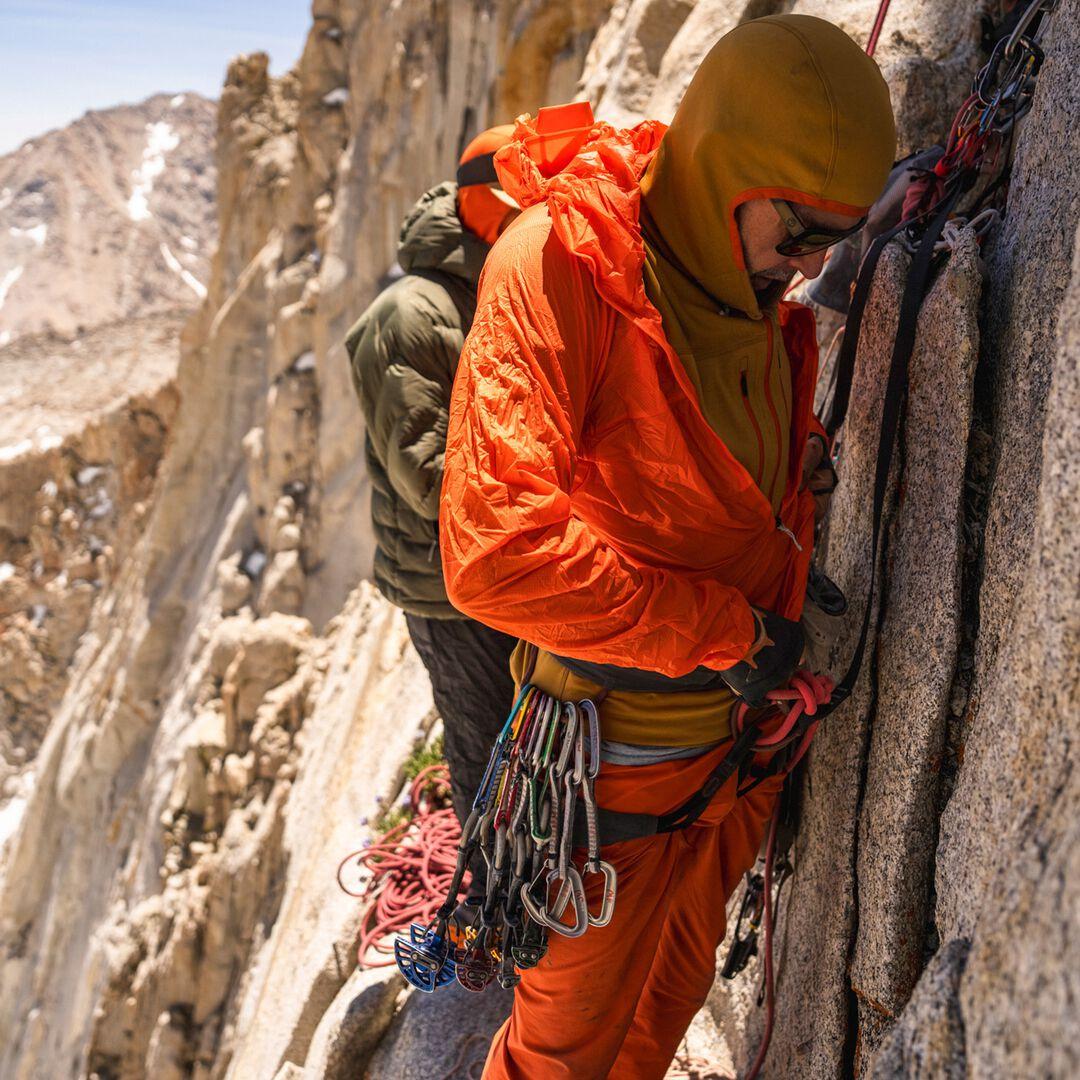 Houdini® Rock Climbing Jacket | Patagonia discount