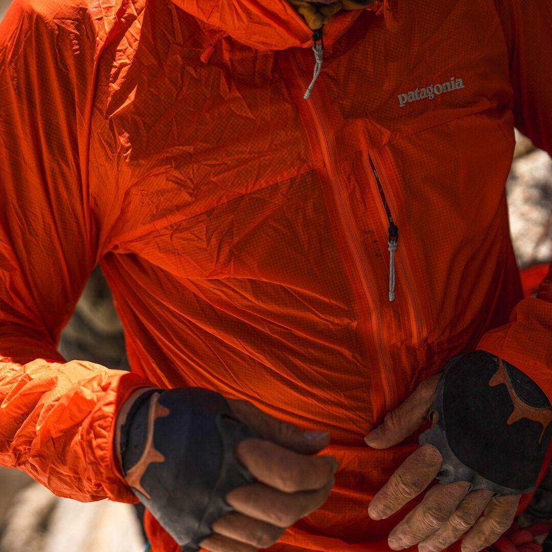 Houdini® Rock Climbing Jacket | Patagonia discount