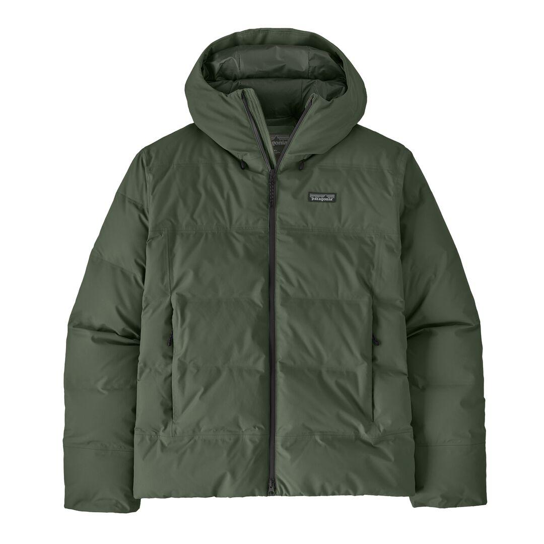 Jackson Glacier Waterproof Down Jacket | Patagonia on sale