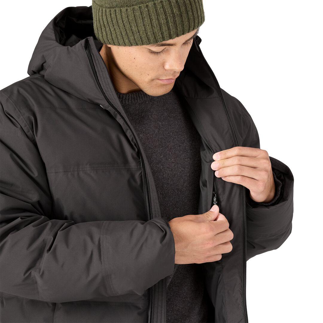 Jackson Glacier Waterproof Down Jacket | Patagonia on sale