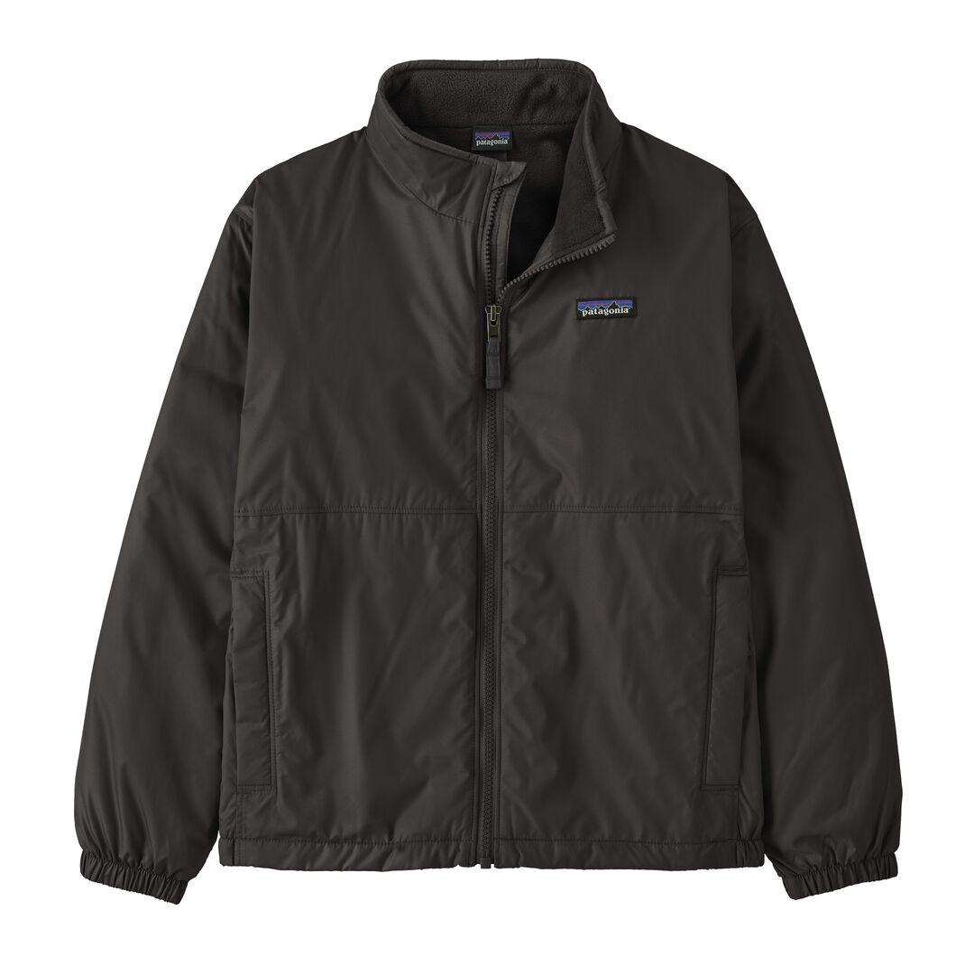 Kids’ Fleece Lined Windbreaker Jacket | Patagonia online