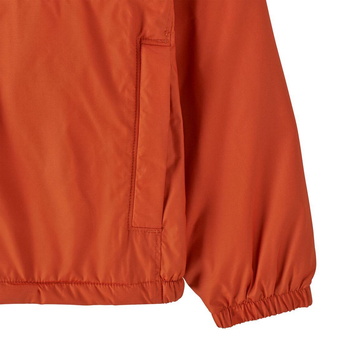 Kids’ Fleece Lined Windbreaker Jacket | Patagonia online