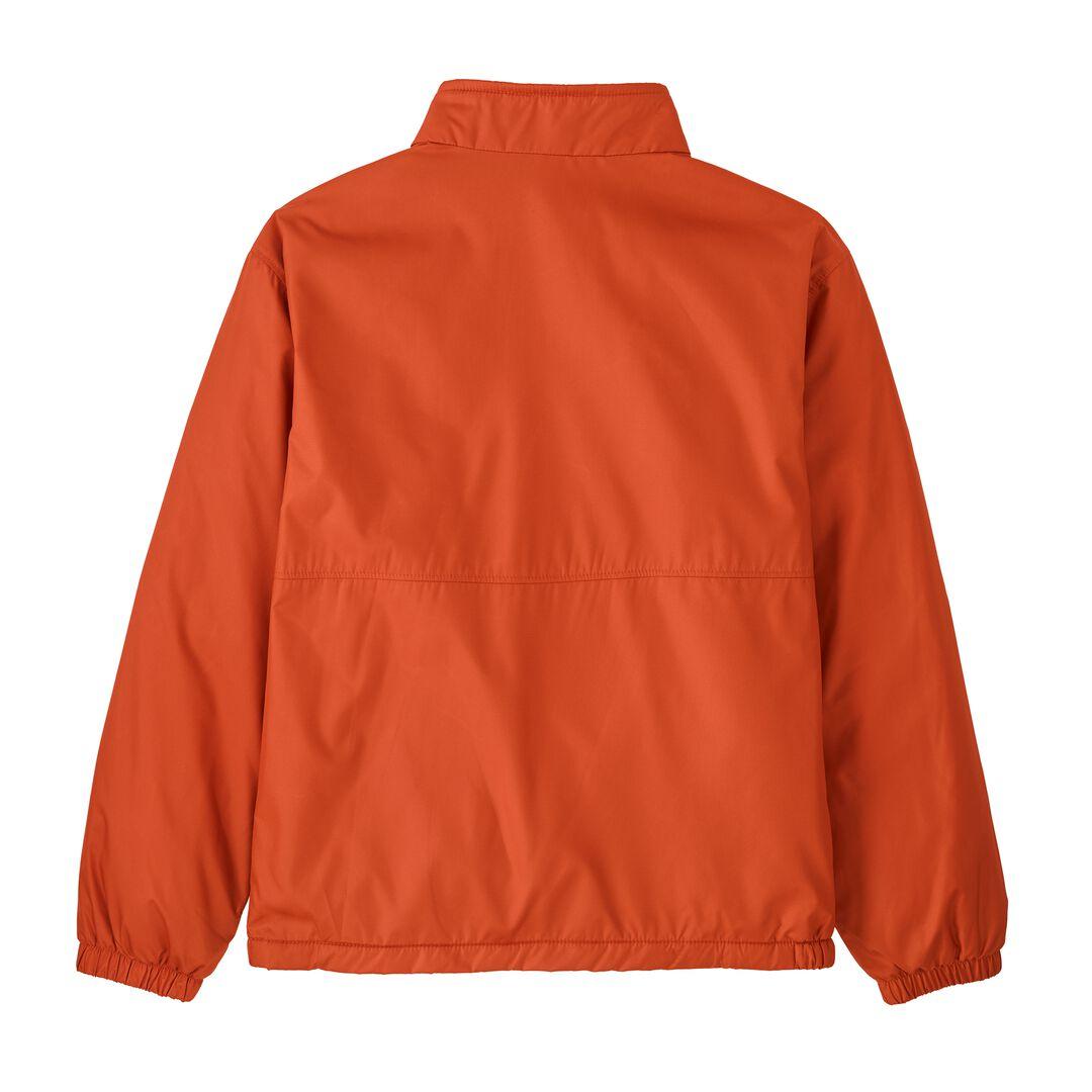 Kids’ Fleece Lined Windbreaker Jacket | Patagonia online