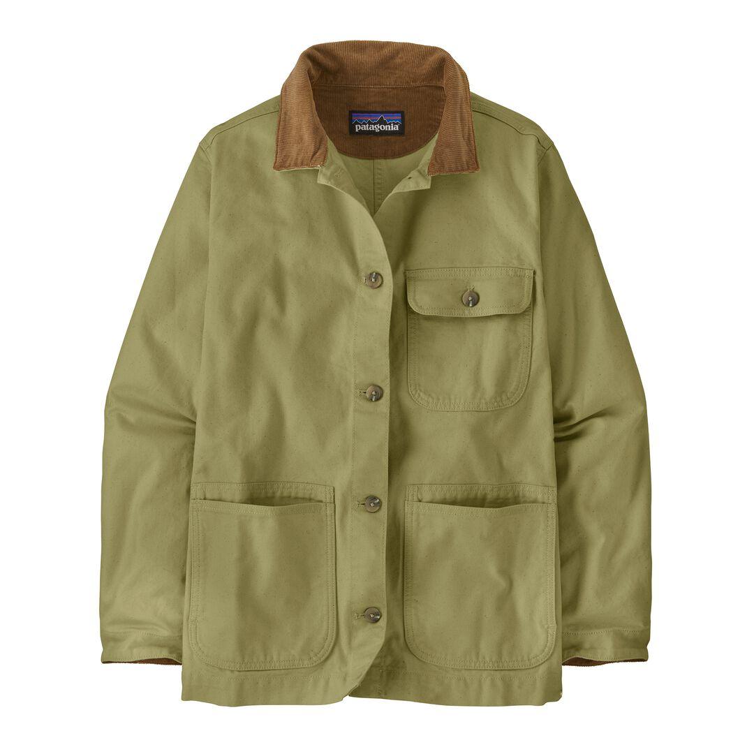 Point Reyes Cotton Canvas Coat | Patagonia on sale