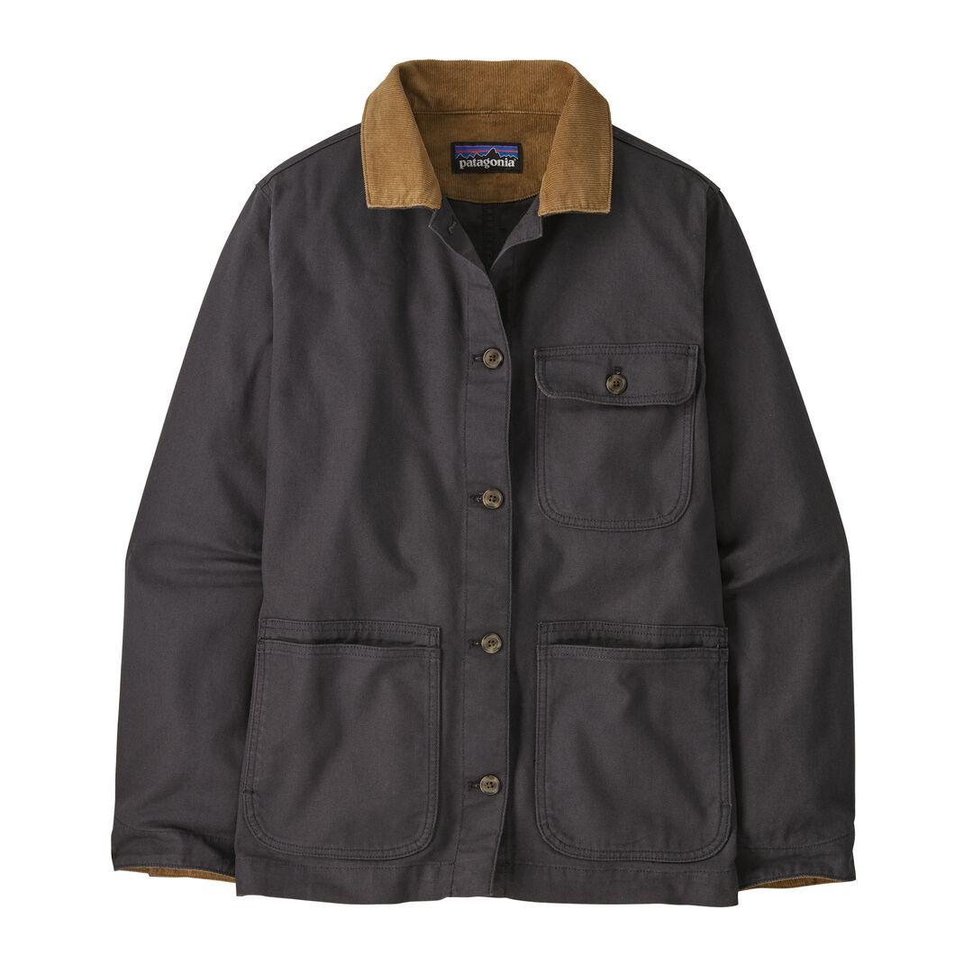 Point Reyes Cotton Canvas Coat | Patagonia on sale
