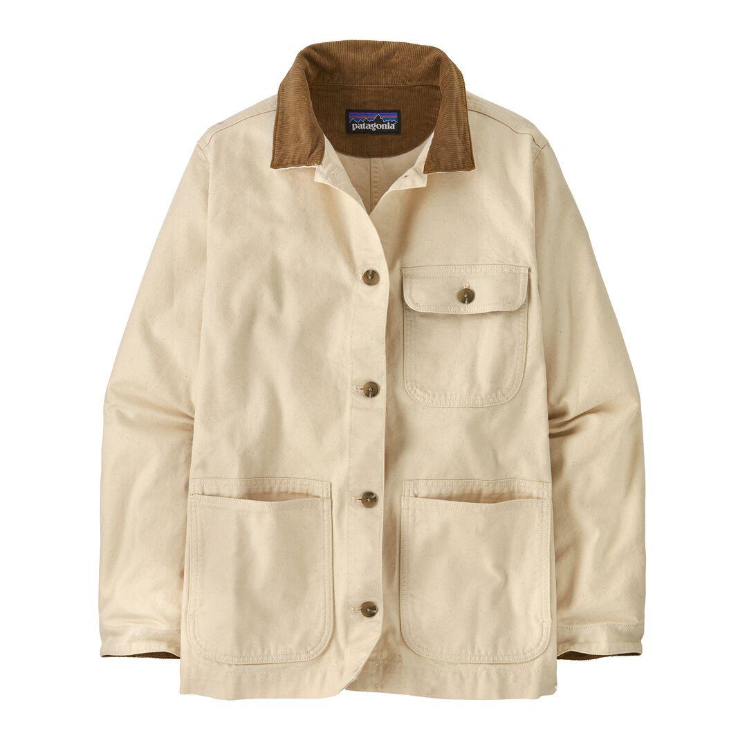 Point Reyes Cotton Canvas Coat | Patagonia on sale