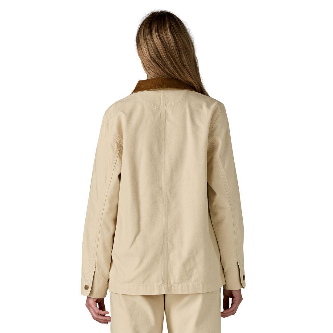 Point Reyes Cotton Canvas Coat | Patagonia on sale
