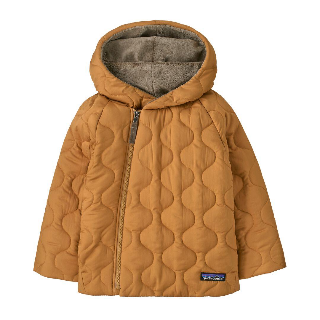 Baby Quilted Puff Jacket | Patagonia on sale