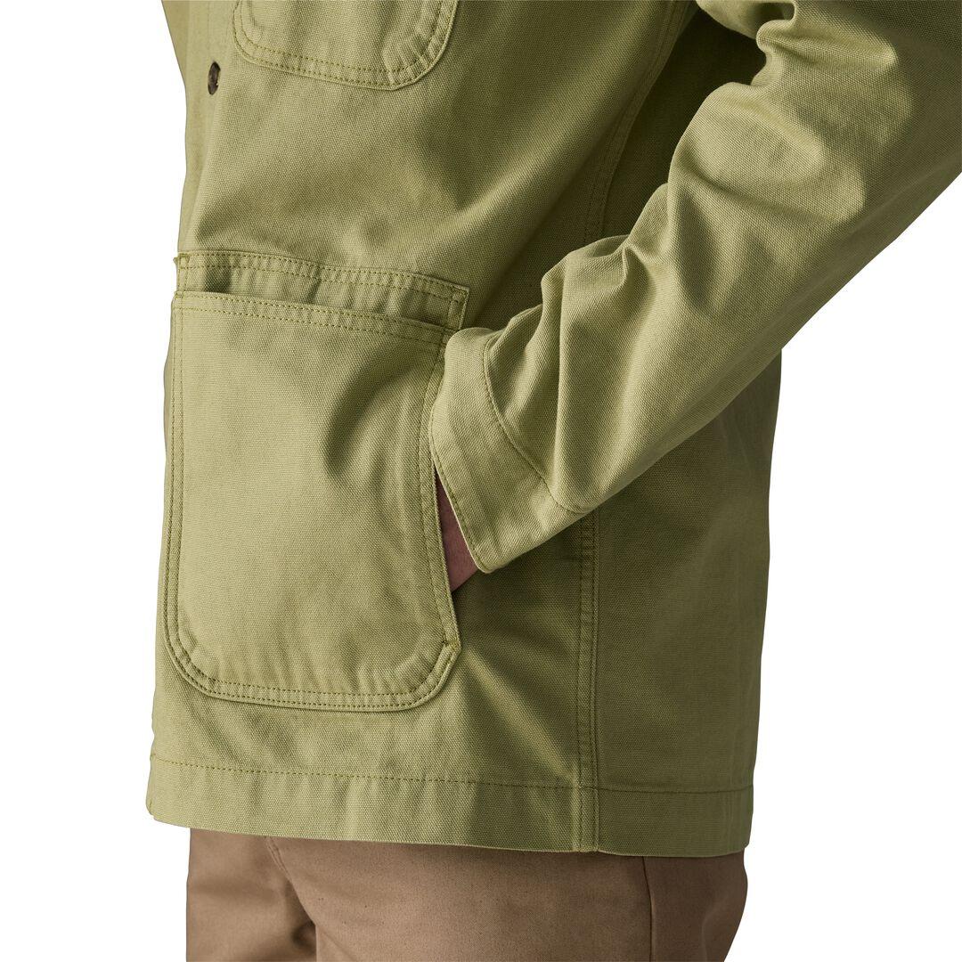 Point Reyes Cotton Canvas Jacket | Patagonia us