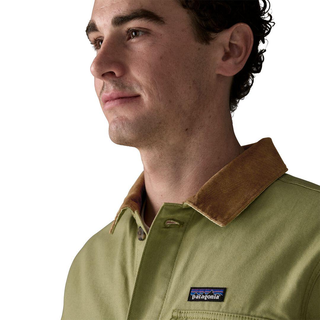 Point Reyes Cotton Canvas Jacket | Patagonia us