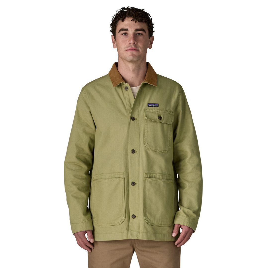 Point Reyes Cotton Canvas Jacket | Patagonia us