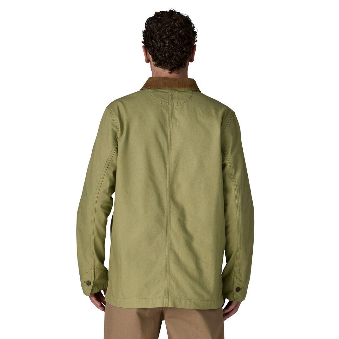 Point Reyes Cotton Canvas Jacket | Patagonia us