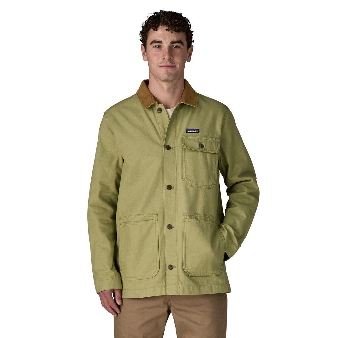 Point Reyes Cotton Canvas Jacket | Patagonia us