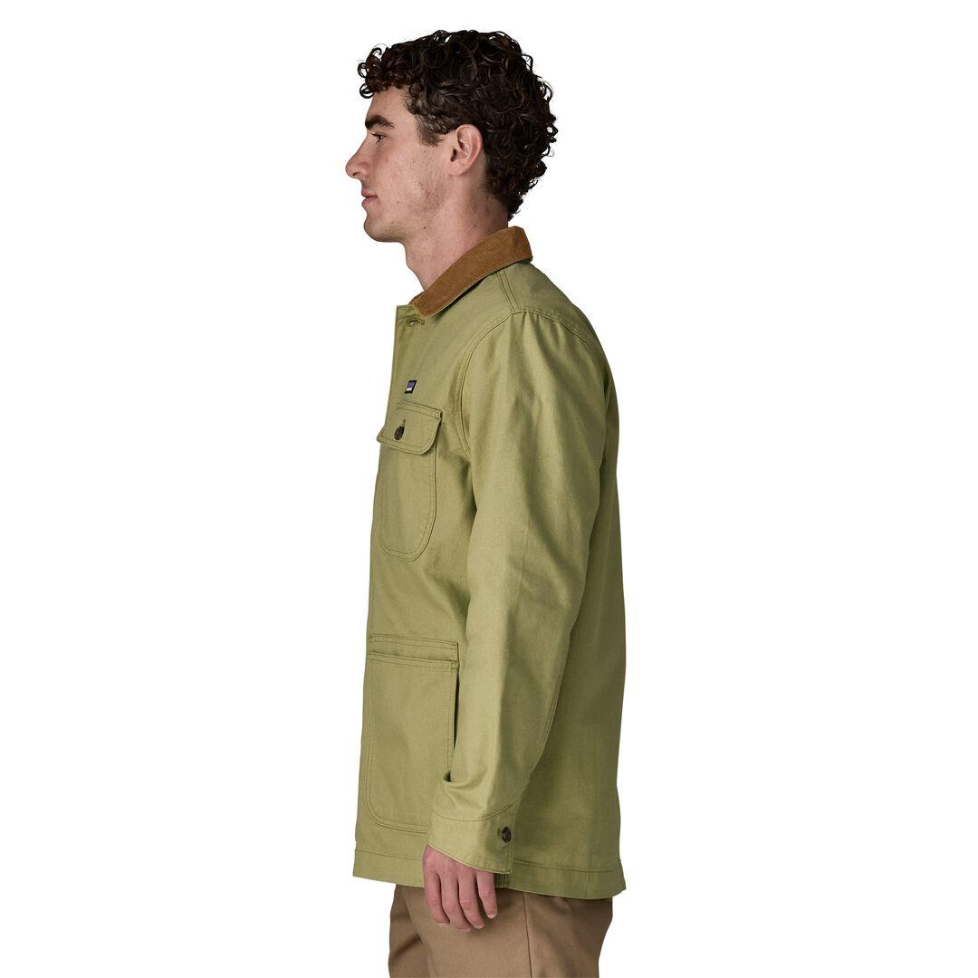Point Reyes Cotton Canvas Jacket | Patagonia us
