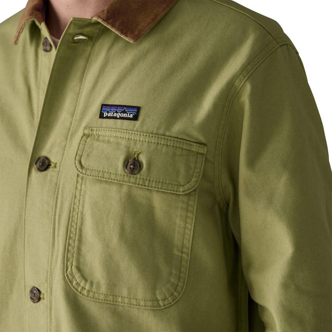 Point Reyes Cotton Canvas Jacket | Patagonia us