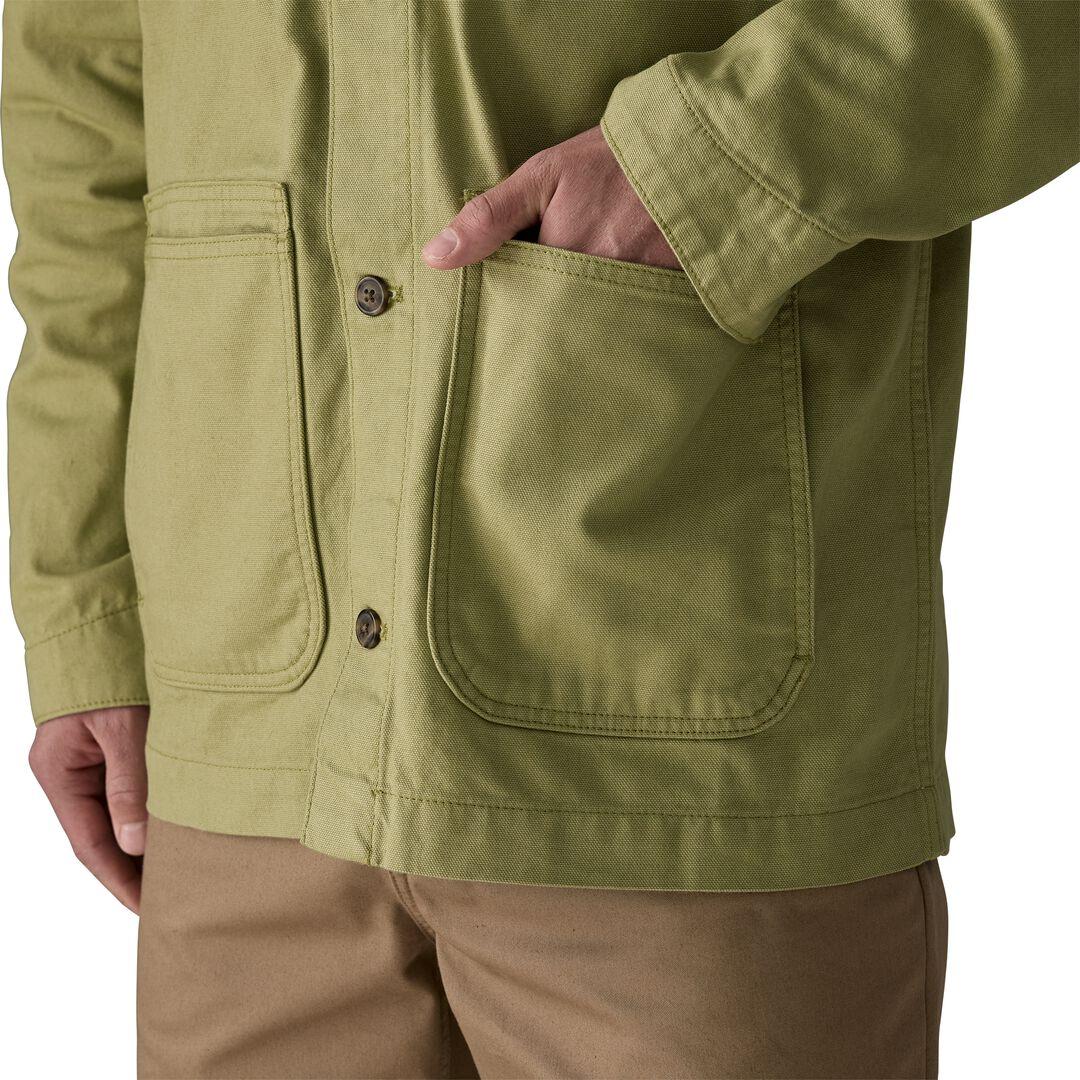 Point Reyes Cotton Canvas Jacket | Patagonia us