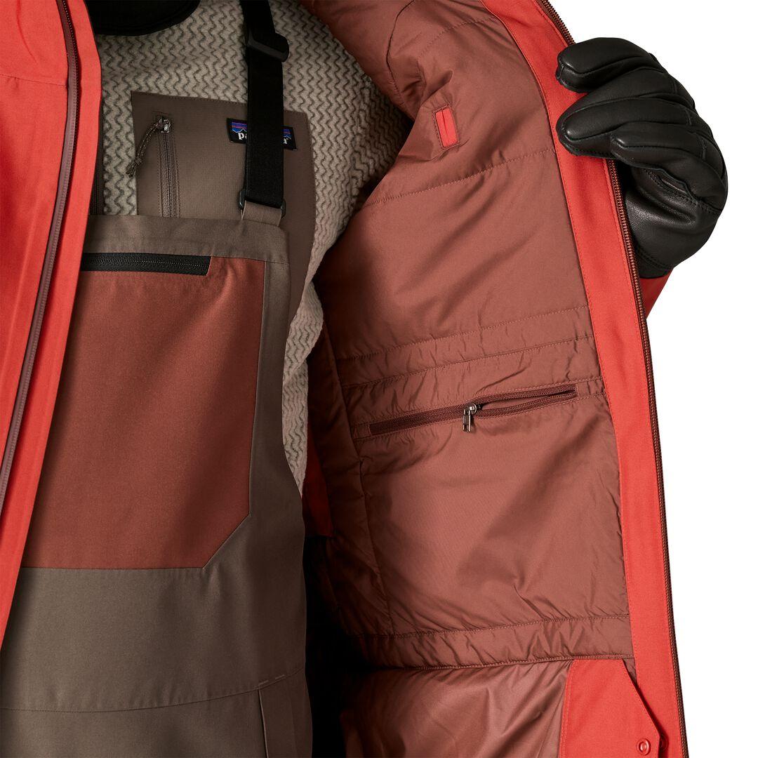 Insulated Powder Town Ski/Snowboard Jacket | Patagonia online