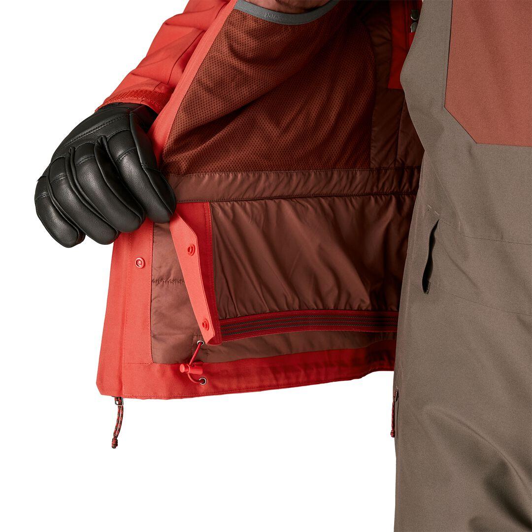 Insulated Powder Town Ski/Snowboard Jacket | Patagonia online