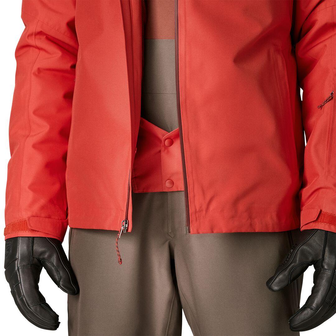 Insulated Powder Town Ski/Snowboard Jacket | Patagonia online