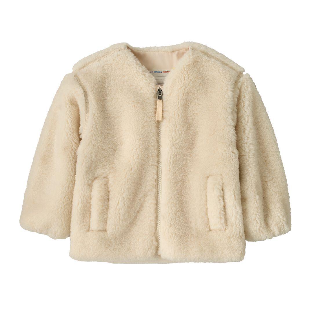 Baby Happy Mesa Fleece Cardigan | Patagonia discount
