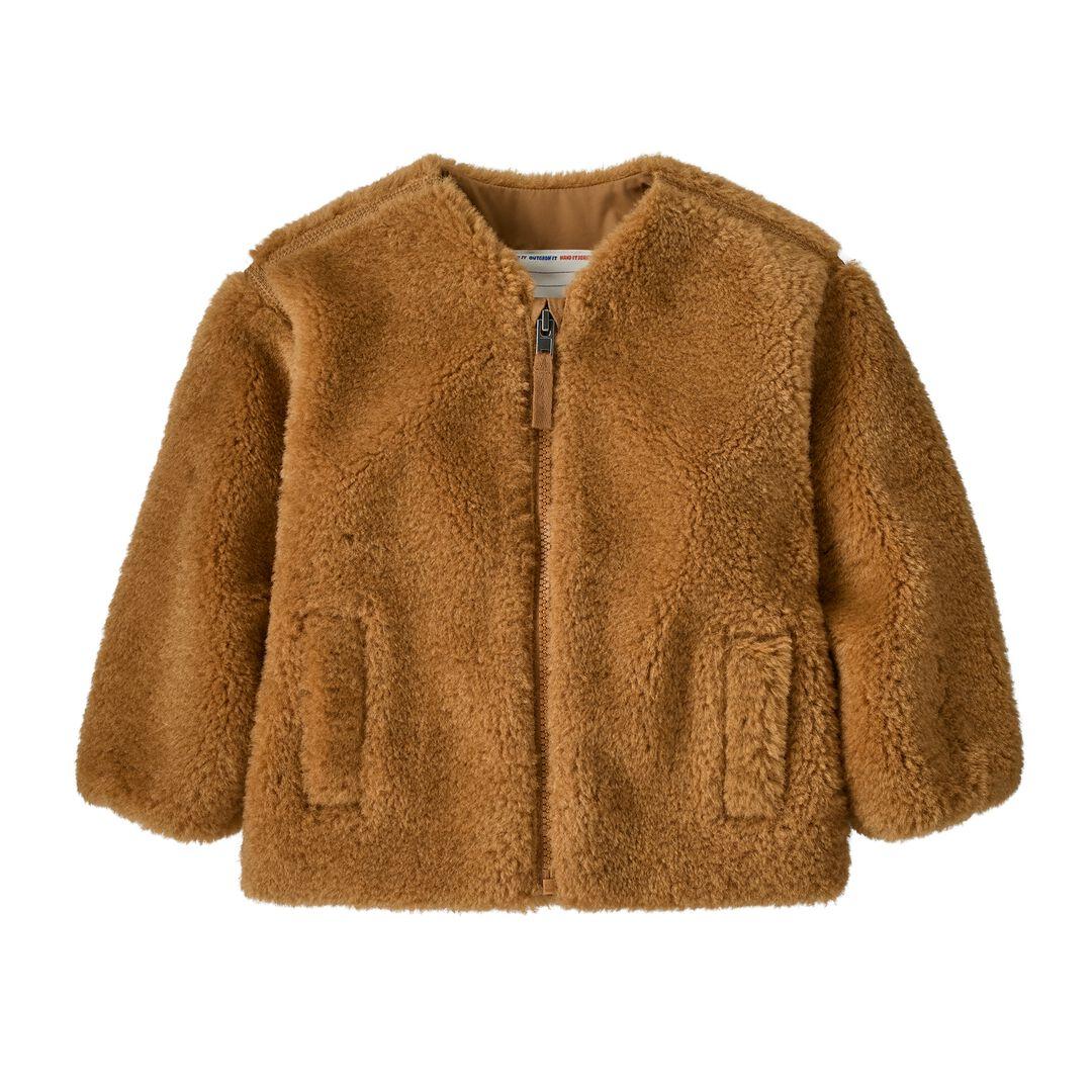 Baby Happy Mesa Fleece Cardigan | Patagonia discount