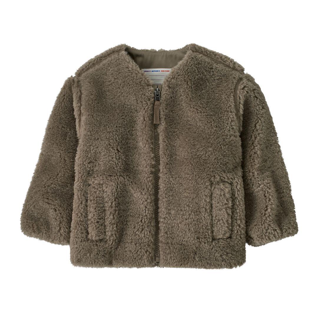 Baby Happy Mesa Fleece Cardigan | Patagonia discount